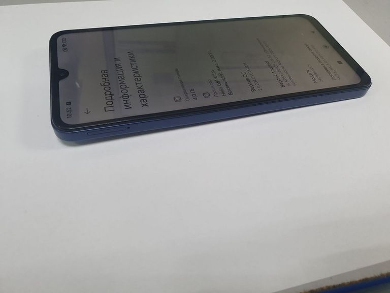 Дешиво Xiaomi Redmi 14C 4/128GB Midnight Black с ломбарда