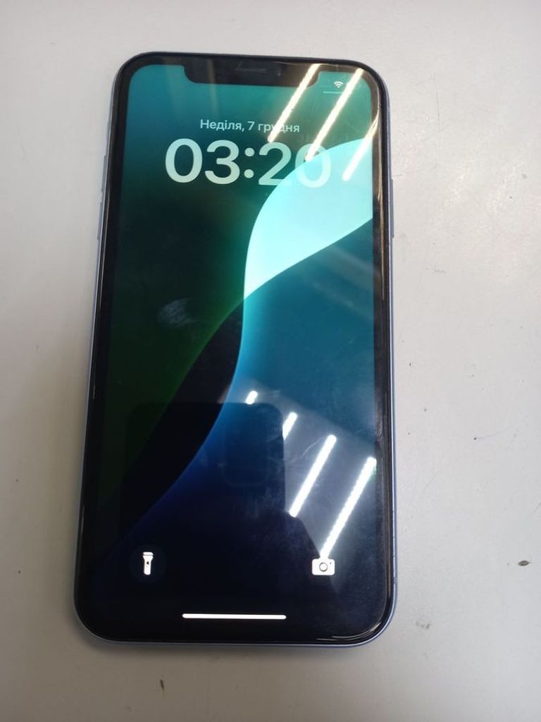 Объявление Apple iPhone XR 64GB Black (MRY42) Б/У