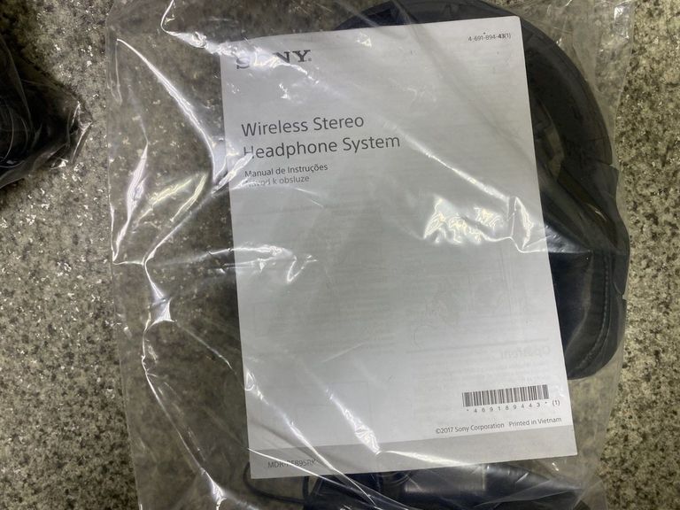 Дешиво Sony MDR-RF811RK с ломбарда