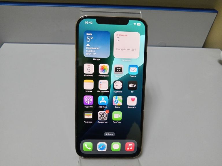 Купити Apple iphone 12 pro max 128gb Б/У