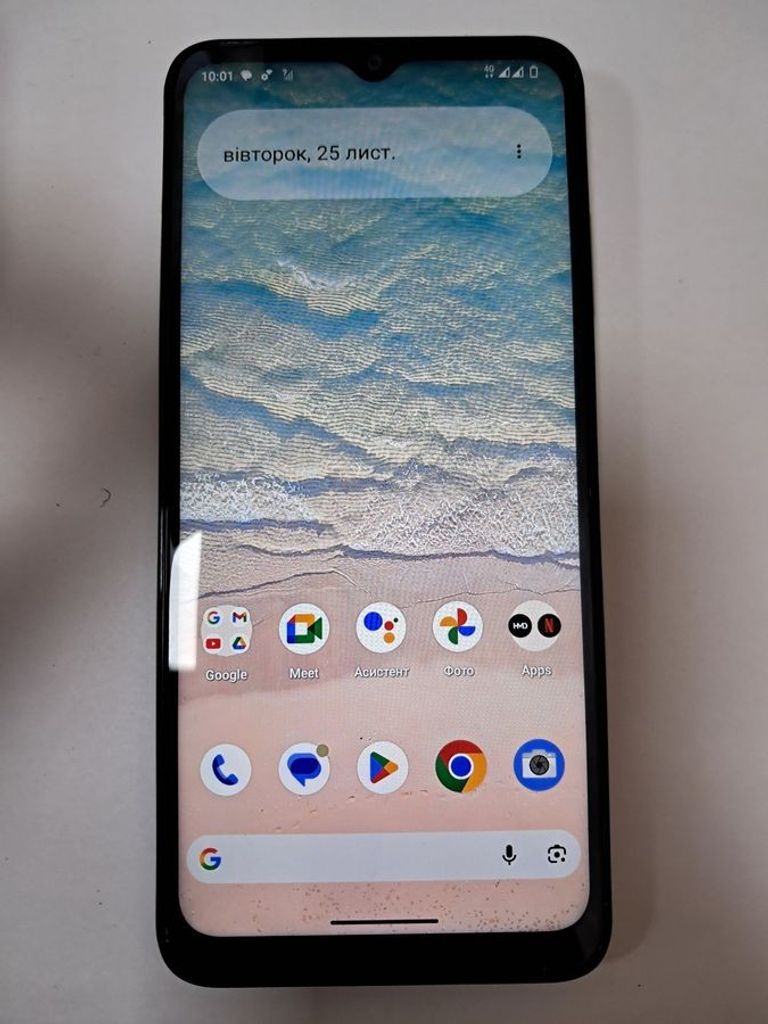 Купити Nokia g22 6/256gb Б/У