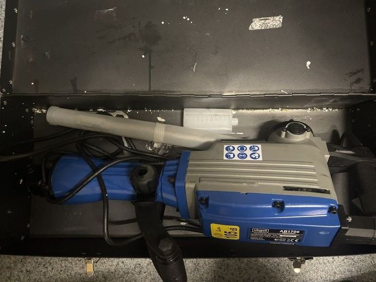 Оголошення Scheppach AB1700 Б/У