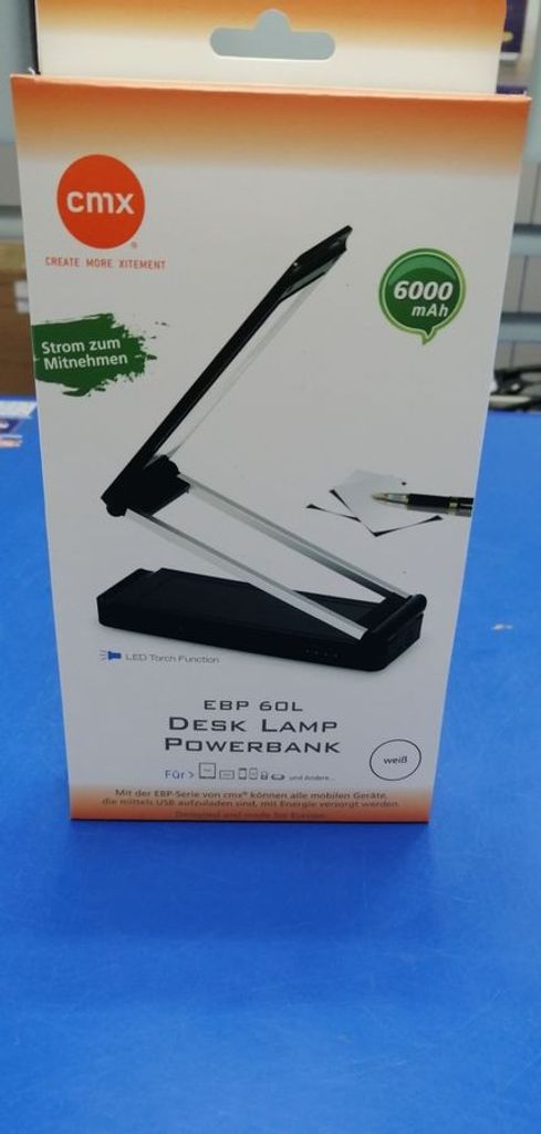 Cmx ebp-60l 6000mah Код:01-200806286. Изображение 11