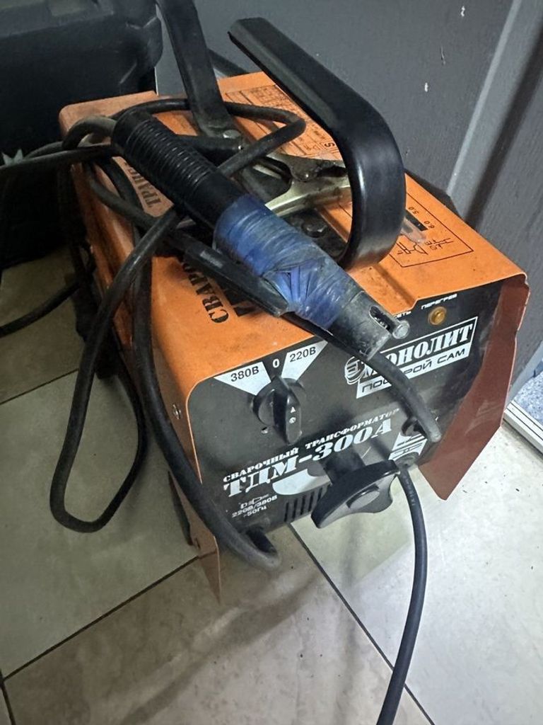 Объявление Монолит тдм-300а Б/У