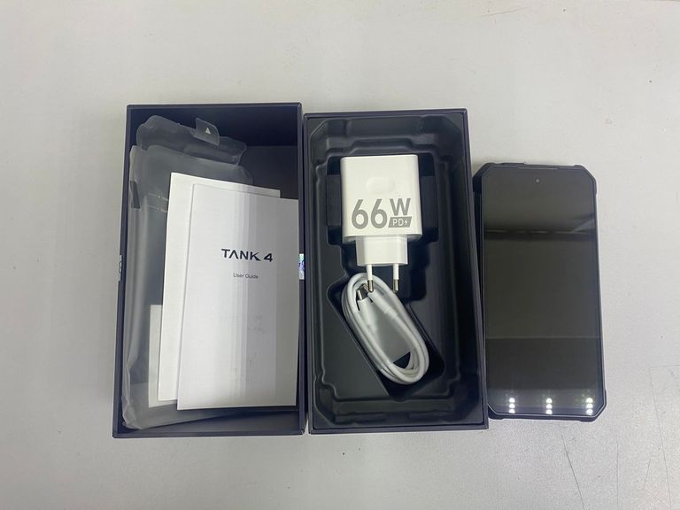 Купить Unihertz tank 4 ob-a99 12/512gb Б/У