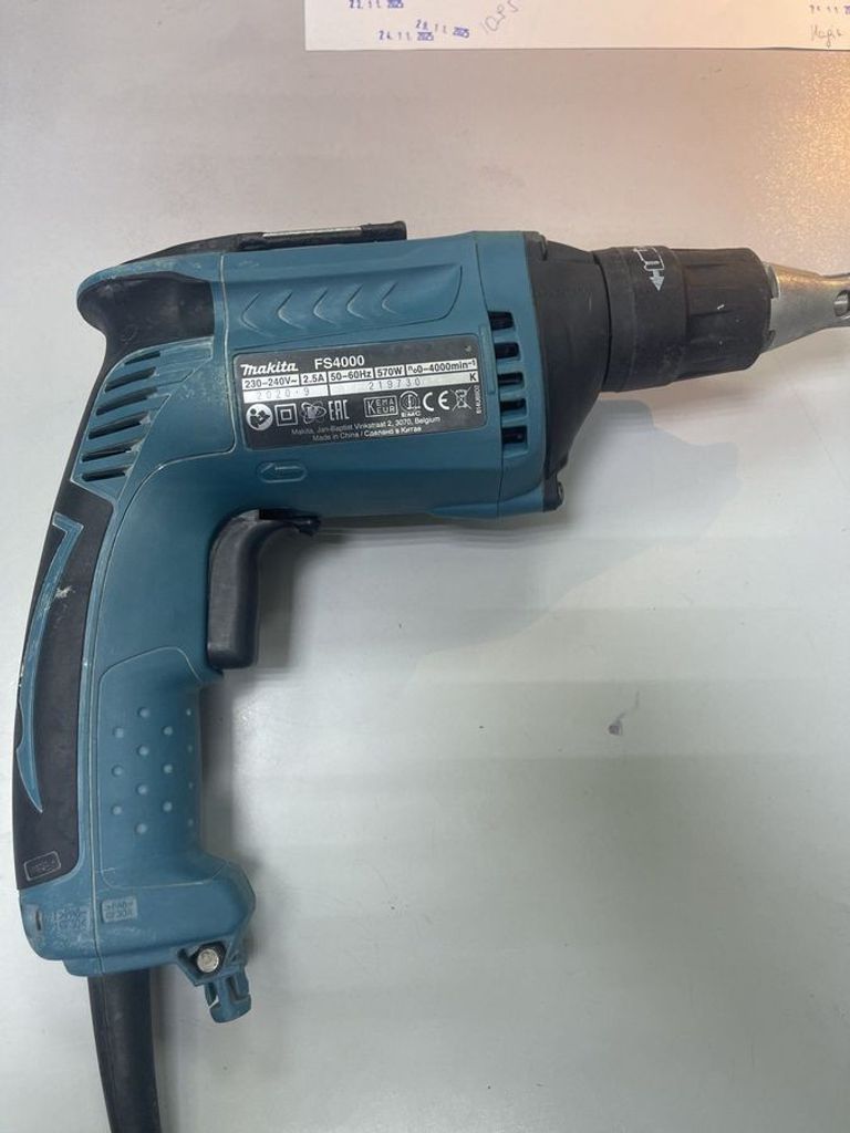 Купити Makita FS4000 Б/У