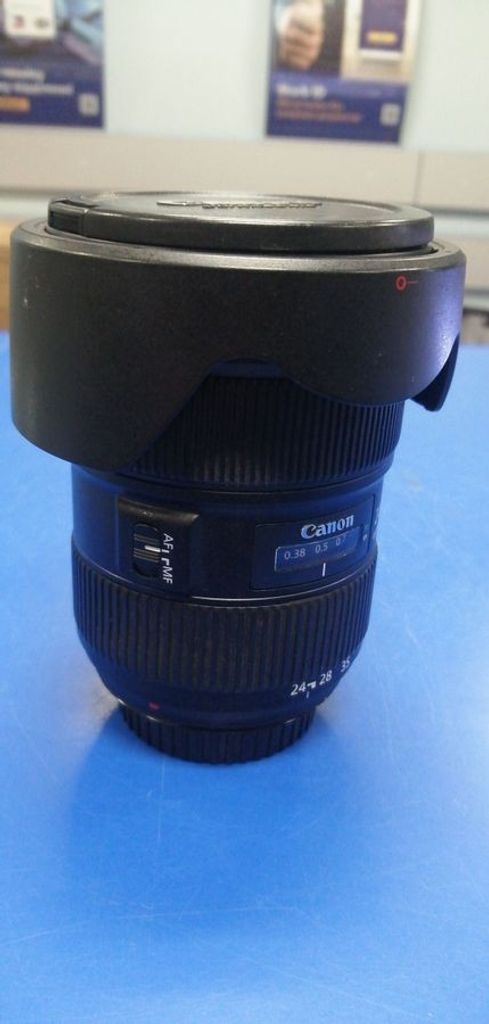 Canon ef 24-70mm f/2,8l ii usm Код:01-200809865. Зображення 5