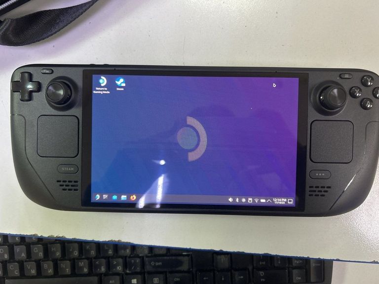 Купить Valve Steam Deck OLED 512 GB Б/У