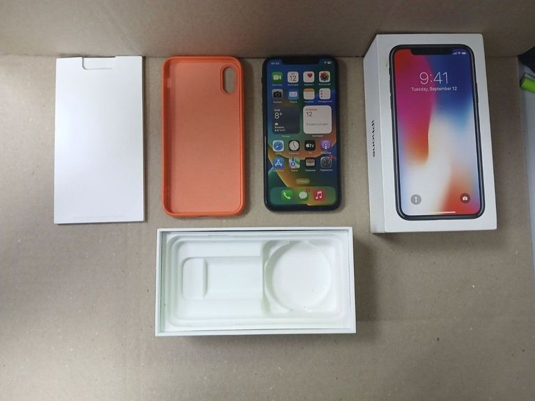 Apple iphone x 256gb Код:01-200812724. Изображение 5