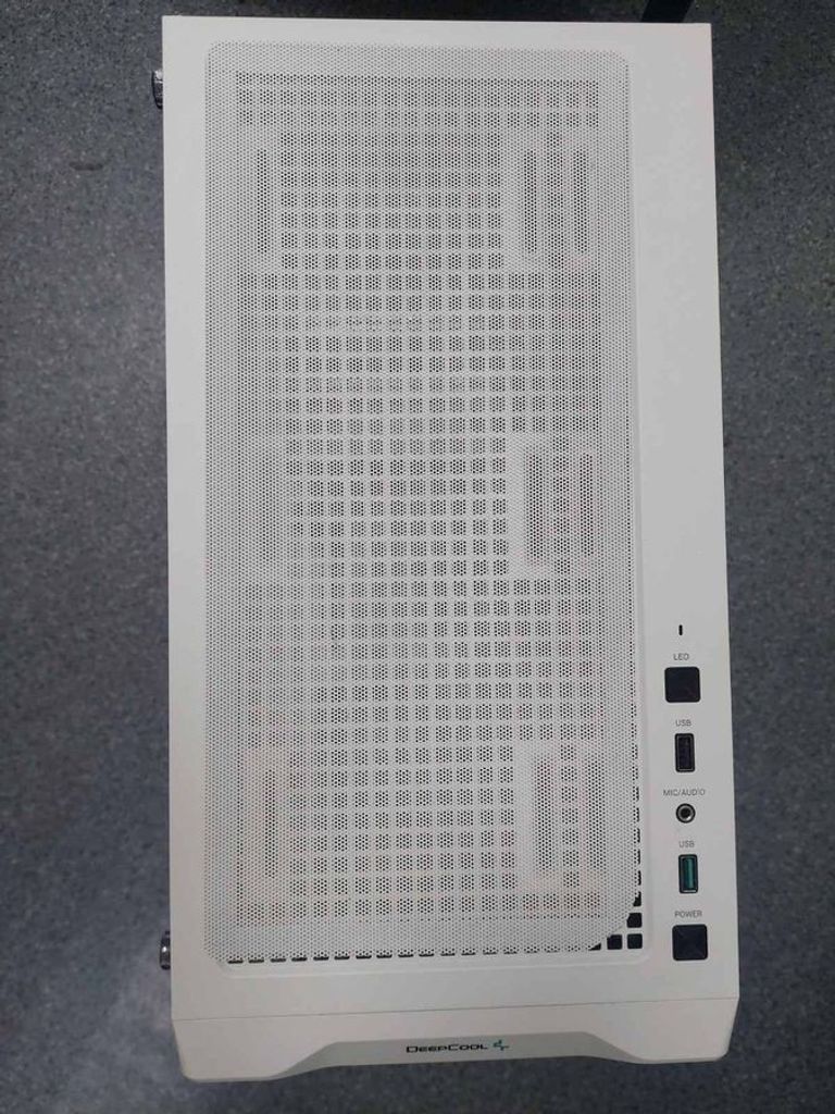 Дешиво Пк intel core i5-12400f/ram 32 gb/hdd відсутній/ssd 1000 gb/nvidia rtx 4060 (geforce) 8gb gddr6 128bit с ломбарда