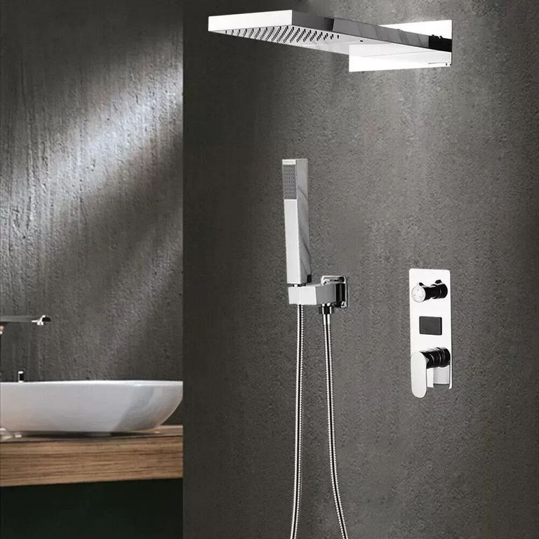 Дешиво з тропічним душем та душовою лійкою с ломбарда