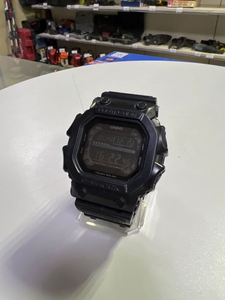 Дешиво Casio gx-56bb с ломбарда
