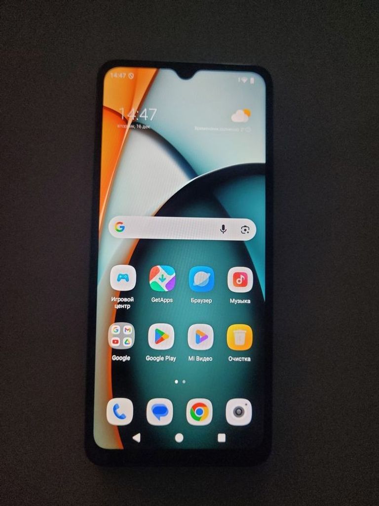 Купить Xiaomi redmi a3 4/128gb Б/У