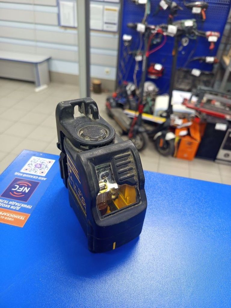 Объявление Dewalt dw088 Б/У