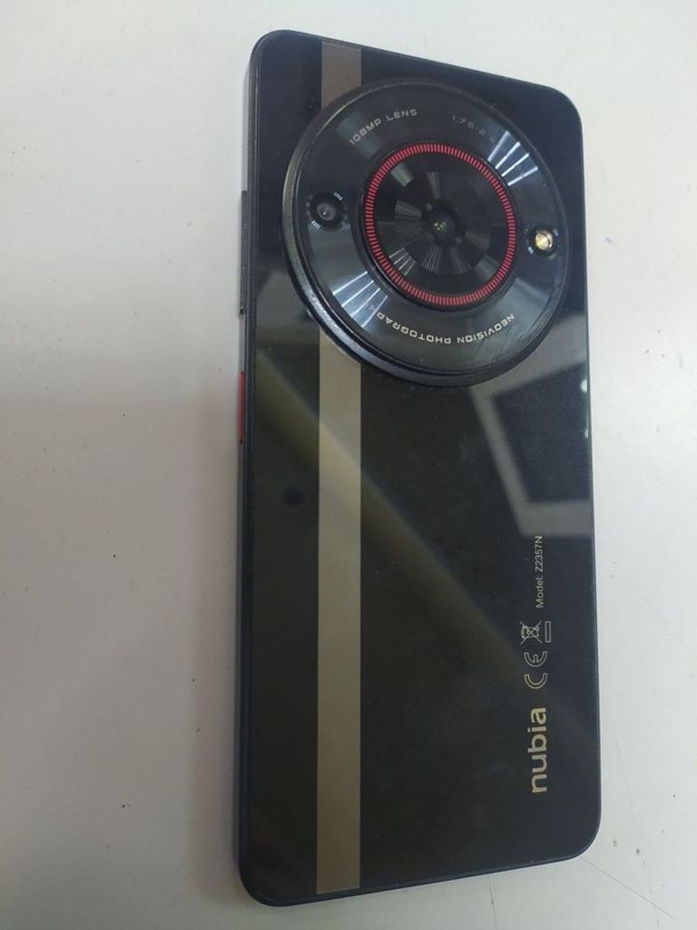 Дешево Zte nubia focus 5g 6/256gb z2357n з ломбарду