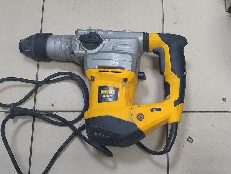 Dewalt копія d25601k Код:01-200817527. Зображення 10