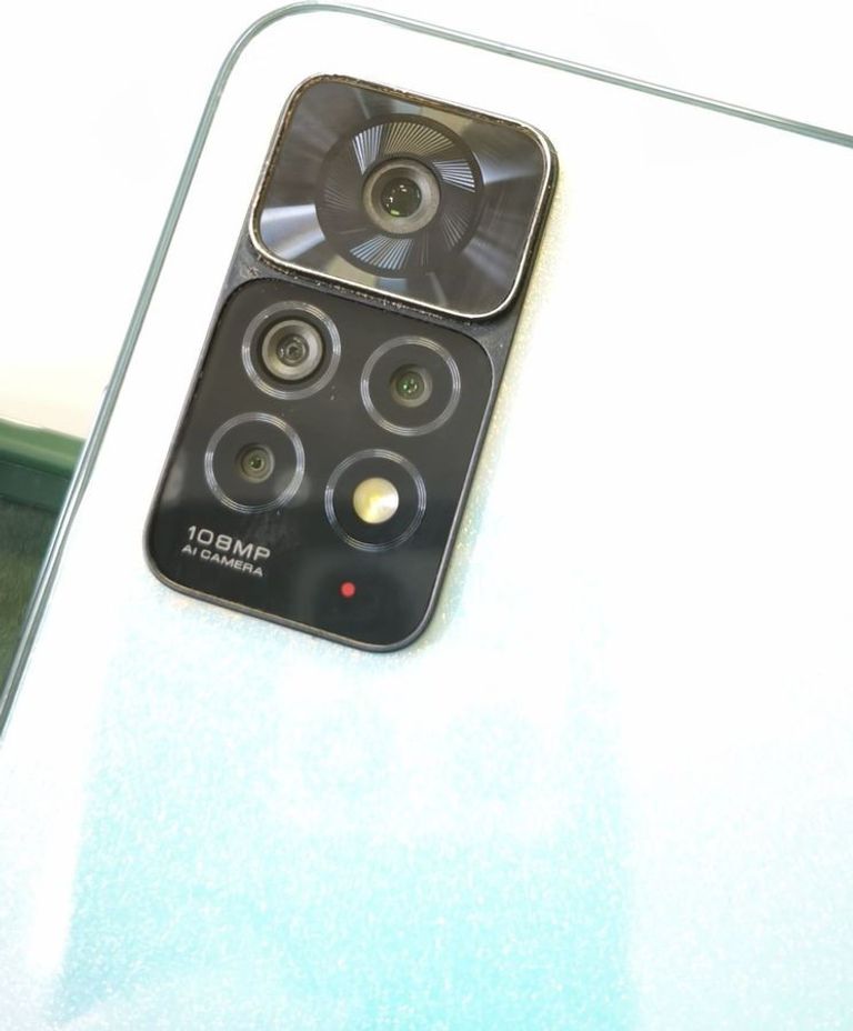 Оголошення Xiaomi redmi note 11 pro 8/128gb Б/У