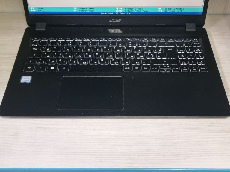 Acer 15/core i5 8265u ddr4/20gb ddr4/hdd *відсутній/ssd 1000 gb/geforce mx150 2gb Код:01-200818980. Зображення 8