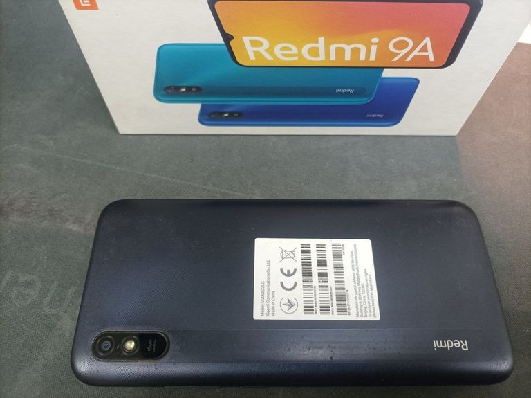 Розпродаж Xiaomi redmi 9a 2/32gb, продавець Техноскарб