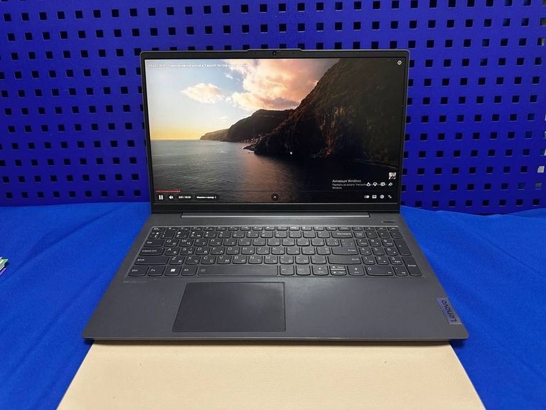 Дешиво Lenovo 15/core i5-1235u ddr5/16gb ddr5/hdd *відсутній/ssd 512 gb/*інтегрована с ломбарда
