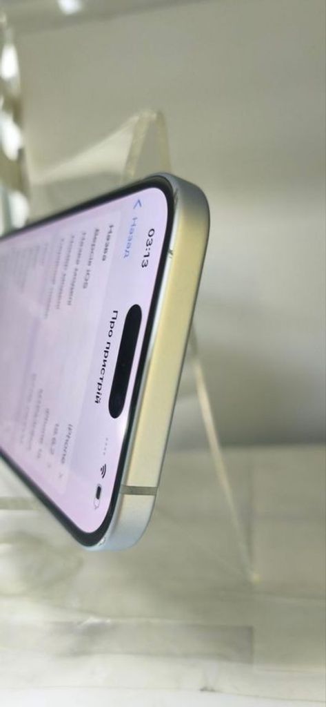 Apple iPhone 15 128GB Green Код:01-200812833. Зображення 6