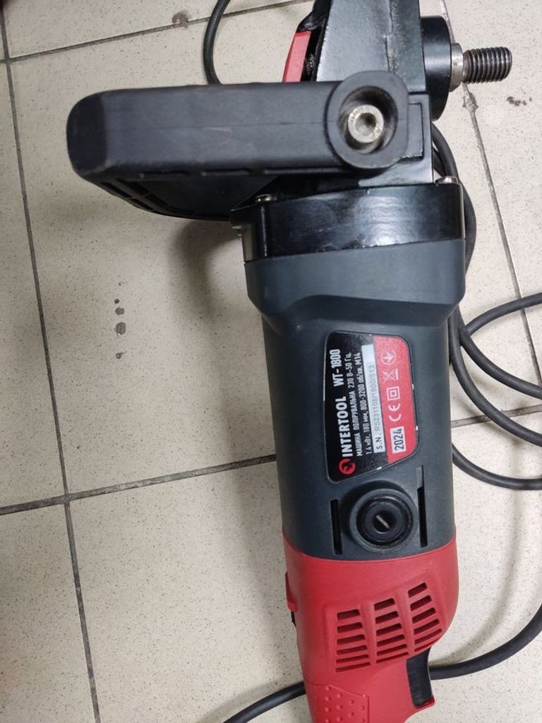 Объявление Intertool WT-1800 Б/У