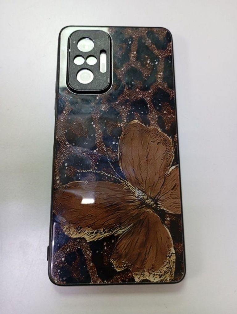 Объявление Xiaomi redmi note 10 pro 6/128gb Б/У