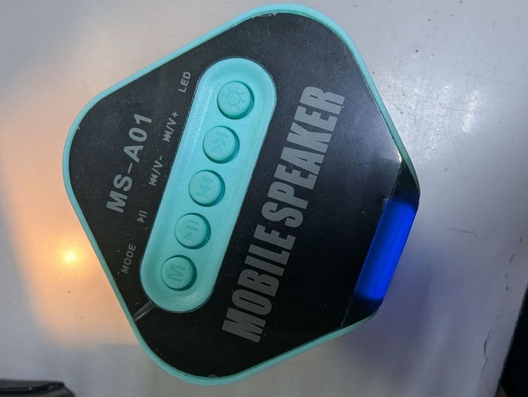 Купить Mobile Speaker ms-a01 Б/У