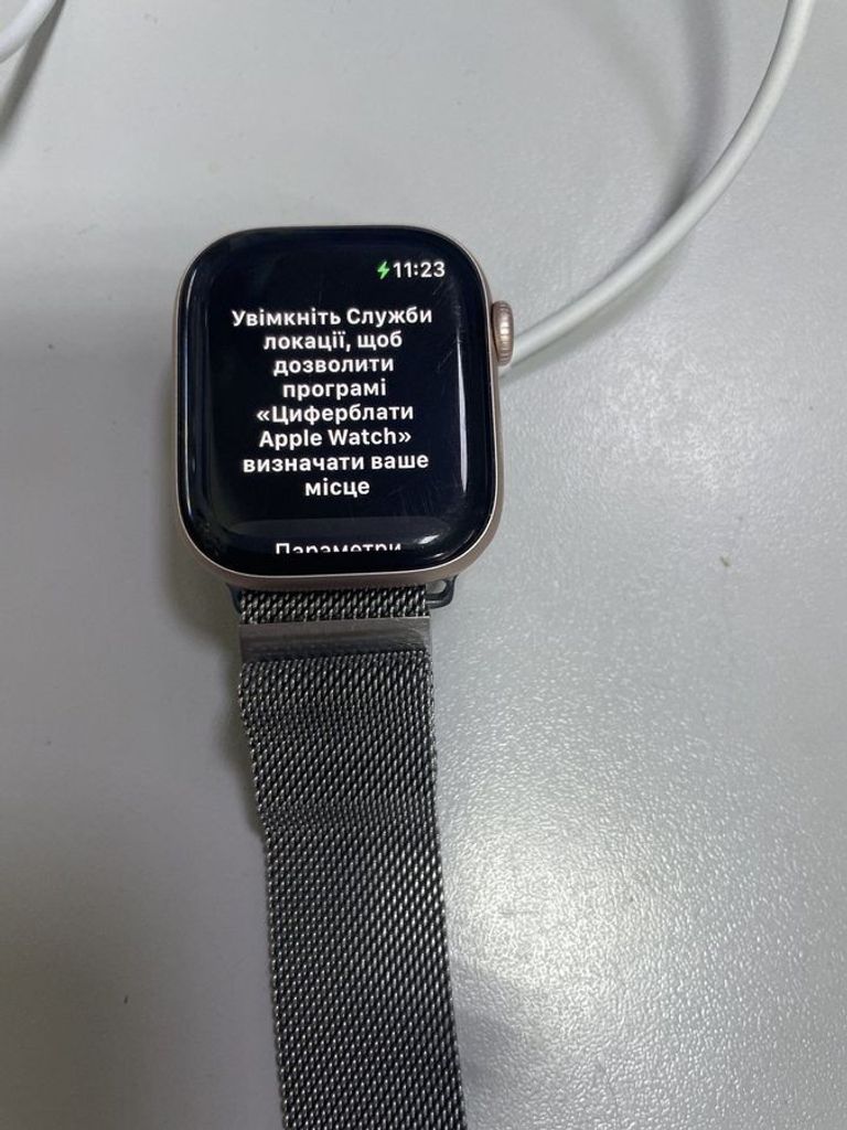 Дешево Apple watch series 10 gps 42mm alu. case з ломбарду