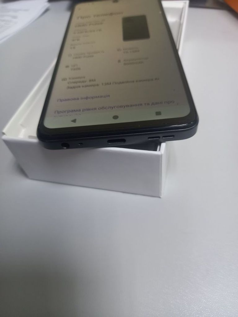 Оголошення Hmd pulse ta-1589 4/64gb Б/У