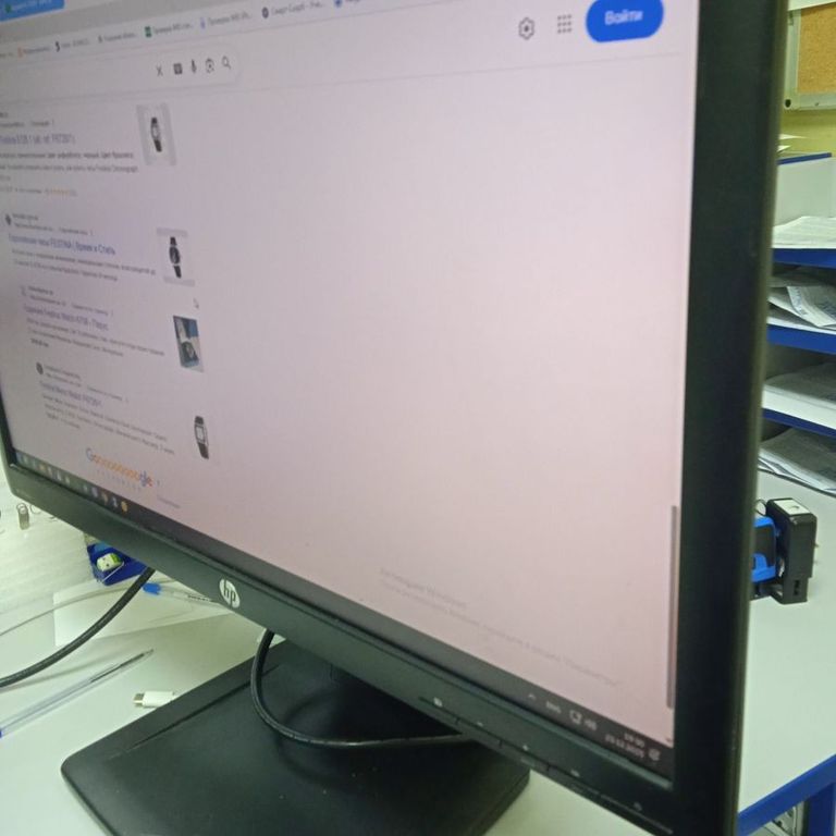 Hp zr2330w Код:01-200821596. Зображення 5