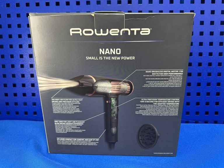 Дешево Rowenta Maestria Nano HY8310F0 з ломбарду
