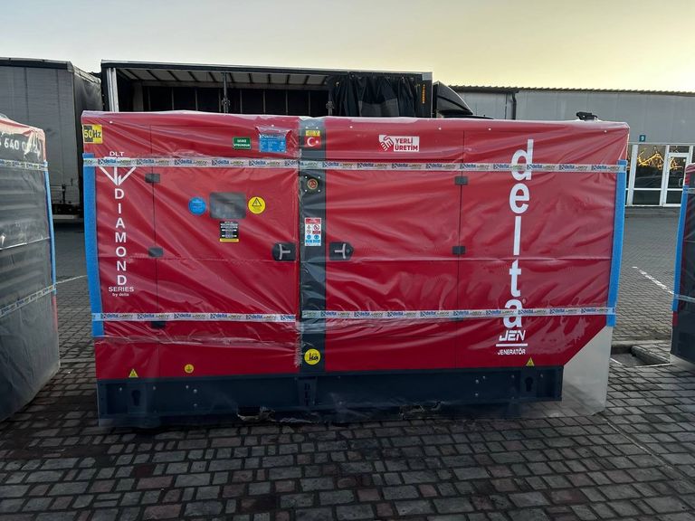 Купити Delta Jen DLTJ-DIA 250 kVA Б/У