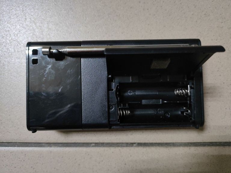 Купити Sony ICF-P36 Б/У