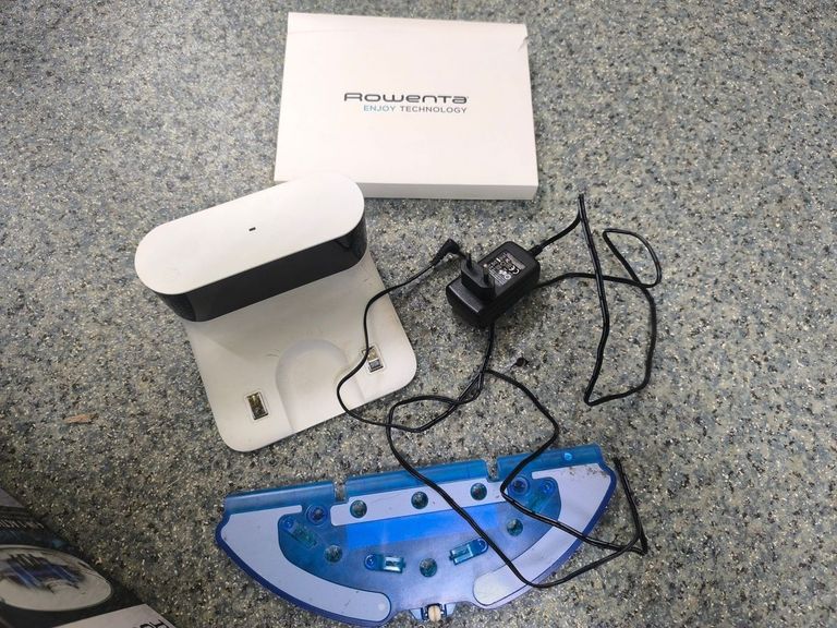 Rowenta X-PLORER Serie 75 S RR8567WH Код:01-200824606. Зображення 7