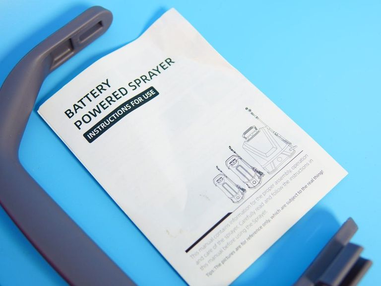 SPRAYER SINLEADER 5 л Код:null. Зображення 8