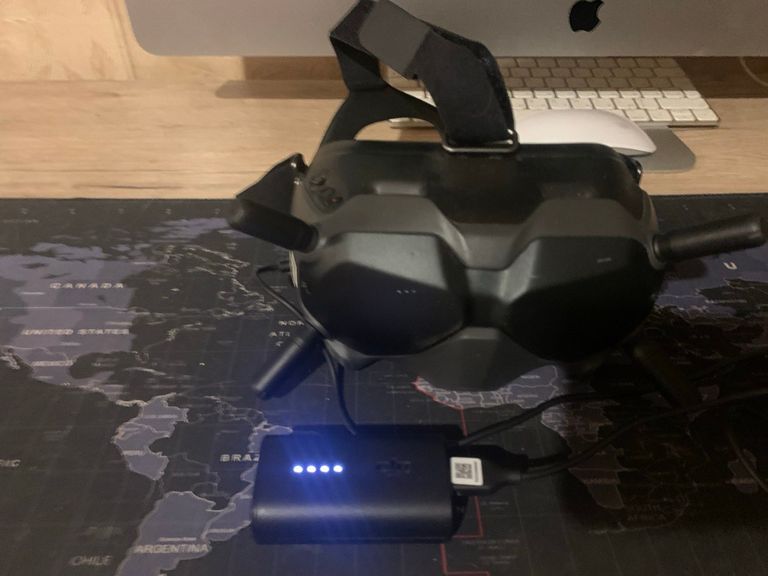 DJI FPV Combo Код:null. Изображение 7