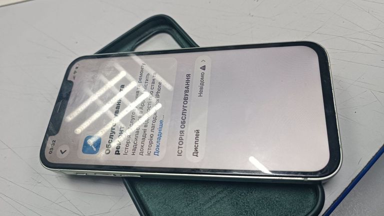 Купити Apple iPhone 12 64GB (PRODUCT)RED Б/У