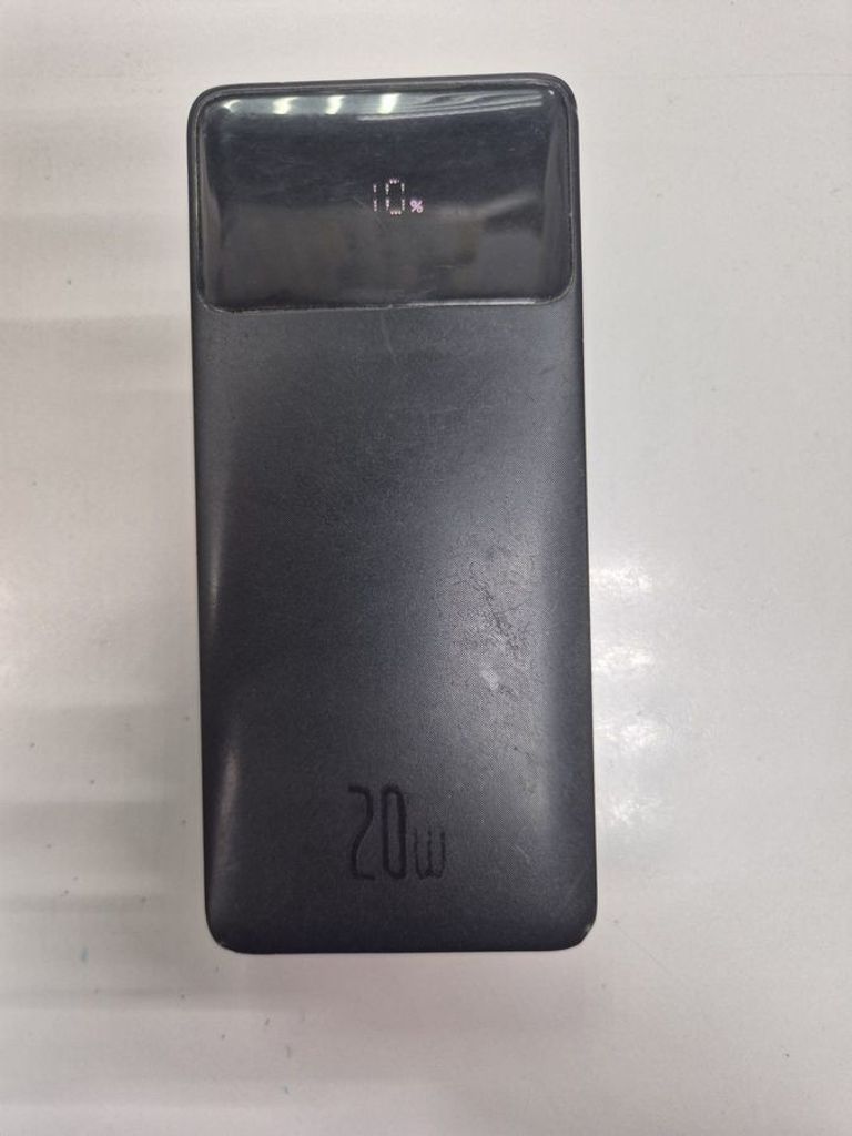 Объявление Baseus bipow 20000mah 20w ppbd20k Б/У