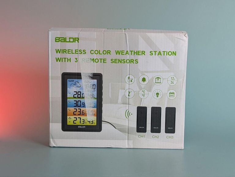 Baldr BD-906 WHITE Код:null. Зображення 6