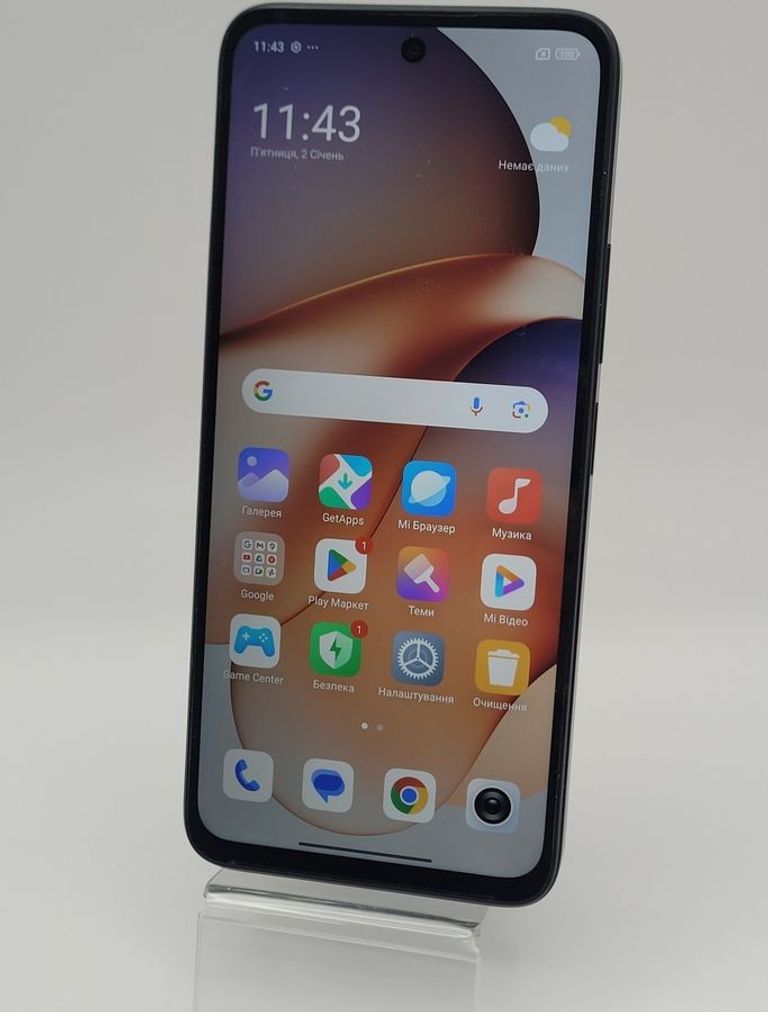 Купить Xiaomi Redmi 13 6/128GB Blue Б/У