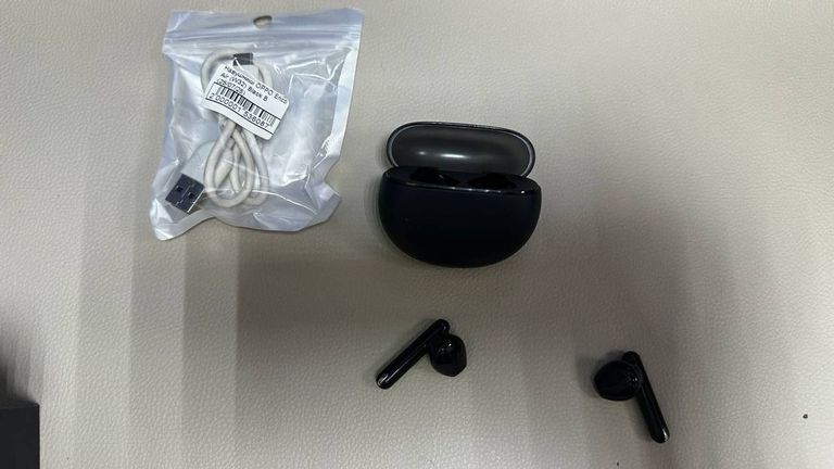 Розпродаж OPPO OPPO Enco Air (W32) (29567), продавець Техноскарб