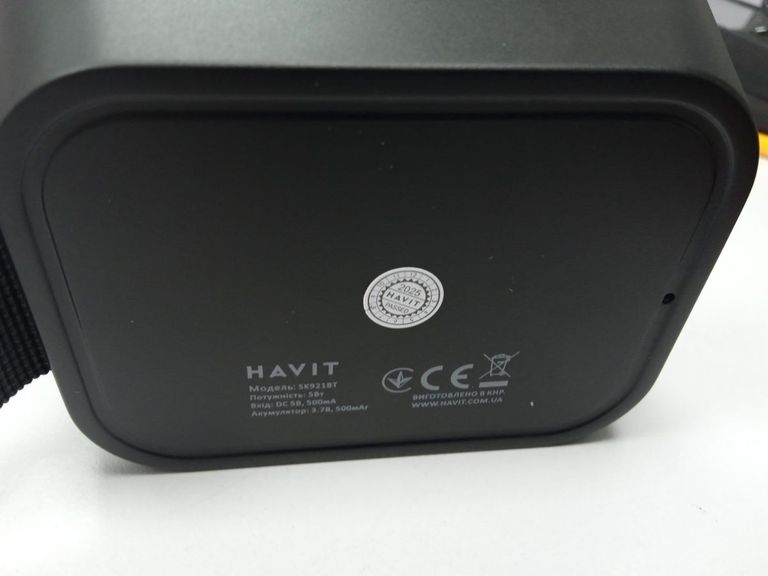 Оголошення Havit sk921bt Б/У