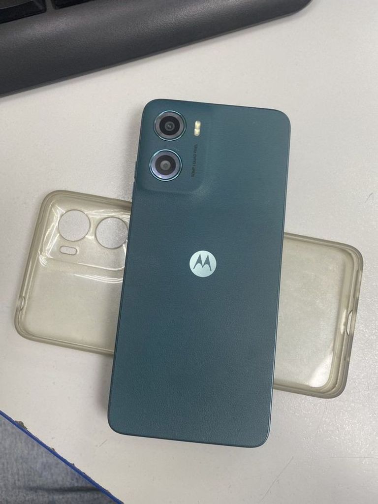 Оголошення Motorola moto g05 4/128gb Б/У