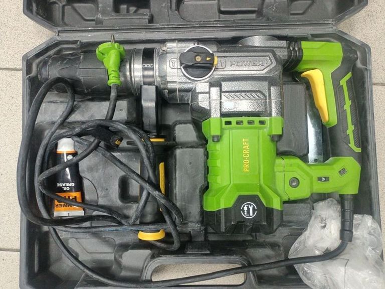 Купити Procraft BH-2350 Б/У