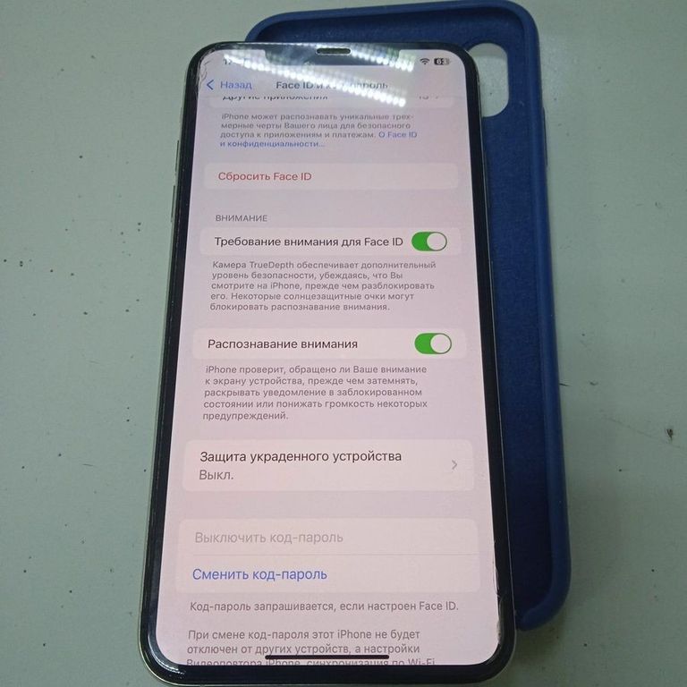 Купити Apple iphone xs max 512gb Б/У
