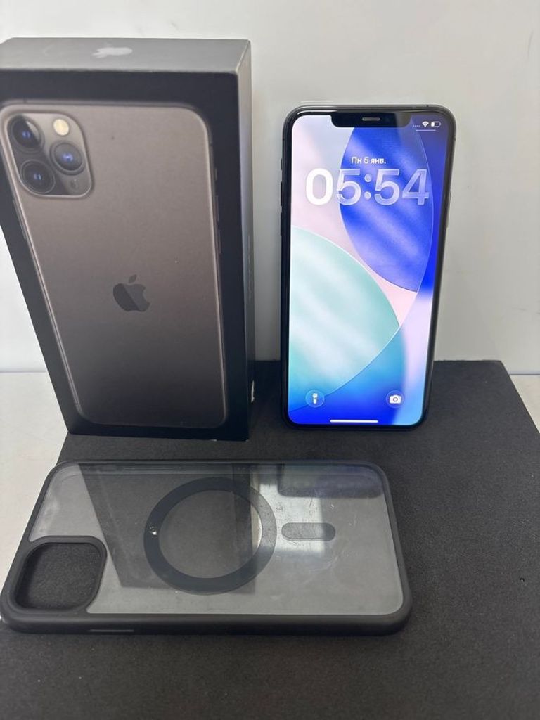 Купить Apple iphone 11 pro max 64gb Б/У