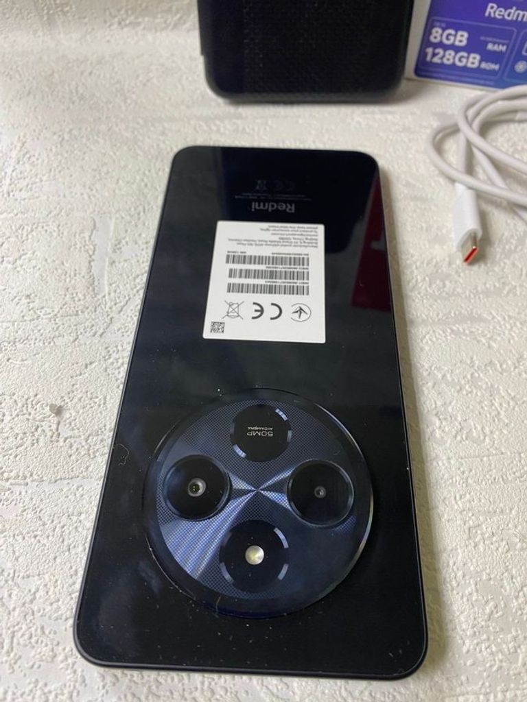 Xiaomi redmi 14c 4/128gb Код:01-200835041. Изображение 8