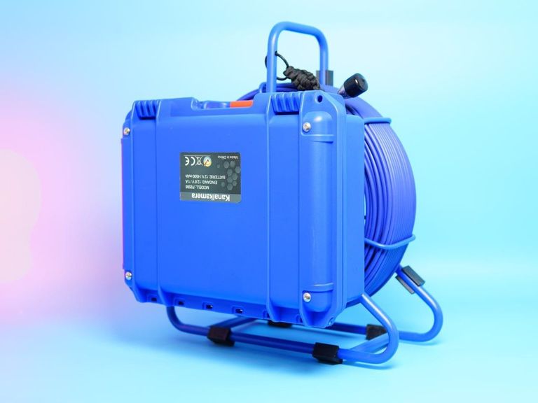 Дешево 30-метрова камера з ломбарду