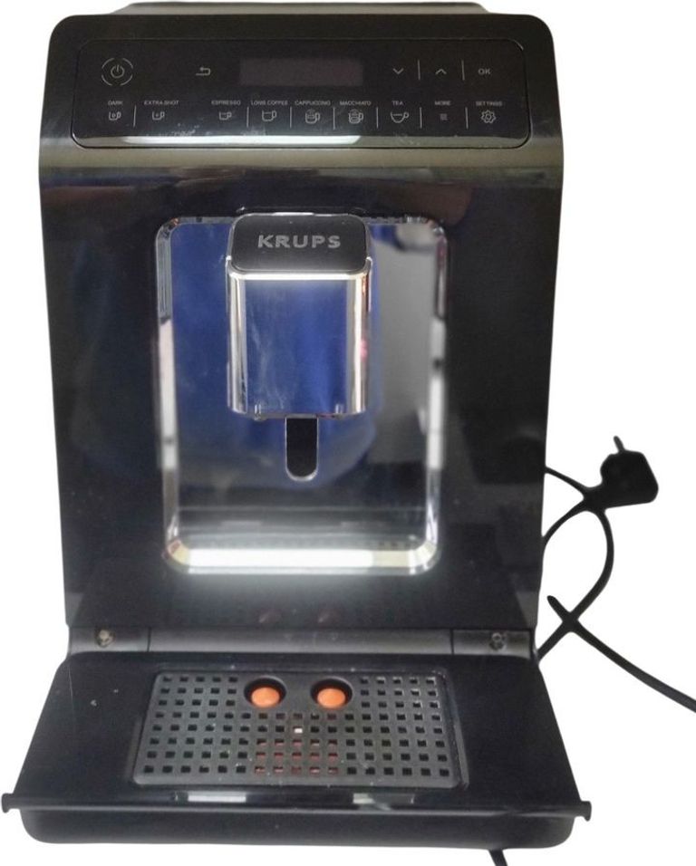 Купить Krups Evidence Black EA890810 Б/У